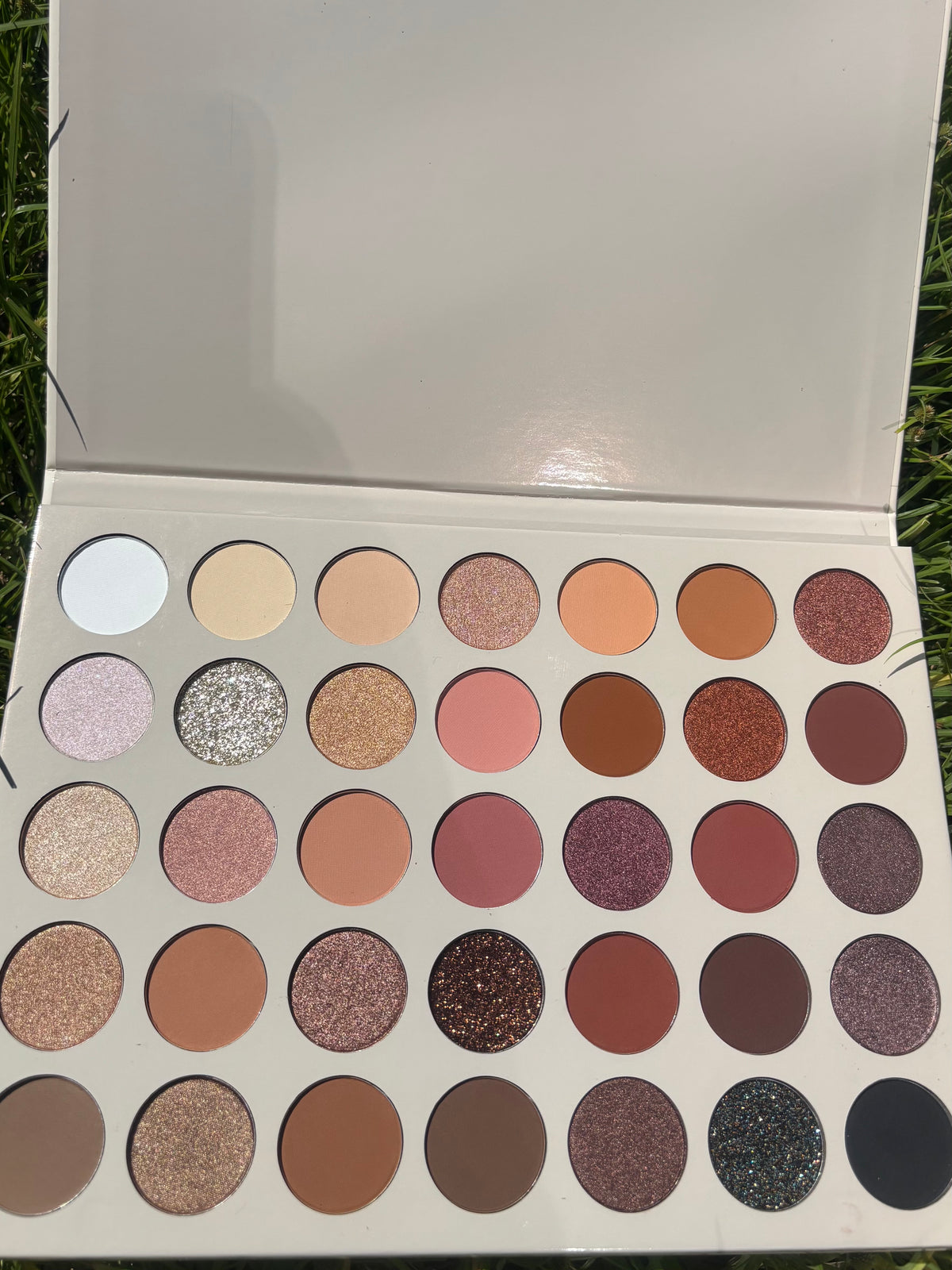GLAMPalette