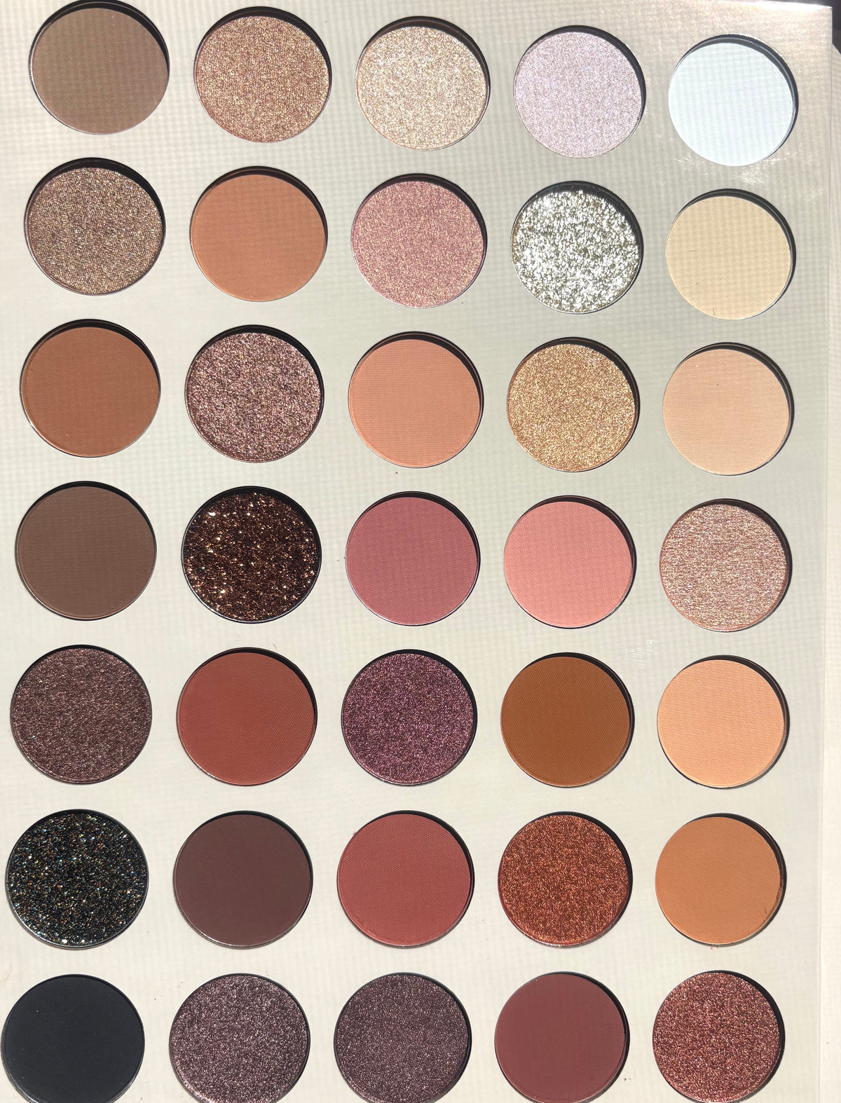 GLAMPalette