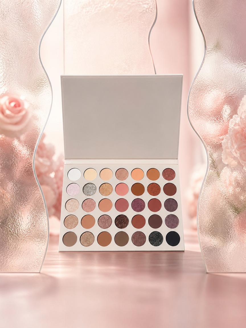 GLAMPalette