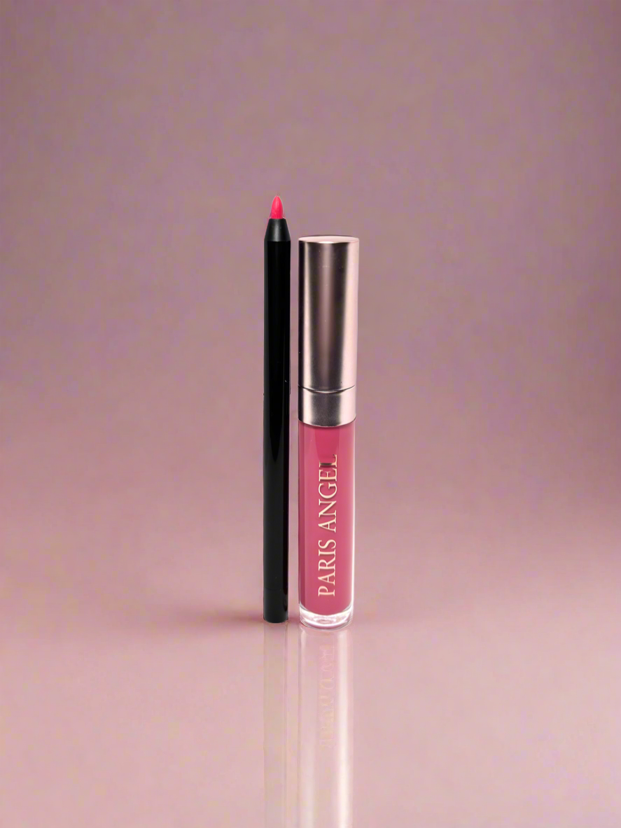 𝐅𝐨𝐫𝐞𝐯𝐞𝐫 𝐑𝐚𝐝𝐢𝐚𝐧𝐭
𝐿𝑜𝑛𝑔 𝐿𝑎𝑠𝑡𝑖𝑛𝑔 𝑀𝑎𝑡𝑡𝑒 𝐿𝑖𝑝𝑠𝑡𝑖𝑐𝑘 𝑇ℎ𝑎𝑡 𝐷𝑜𝑒𝑠𝑛’𝑡 𝐷𝑟𝑦 𝑂𝑢𝑡 𝐿𝑖𝑝𝑠