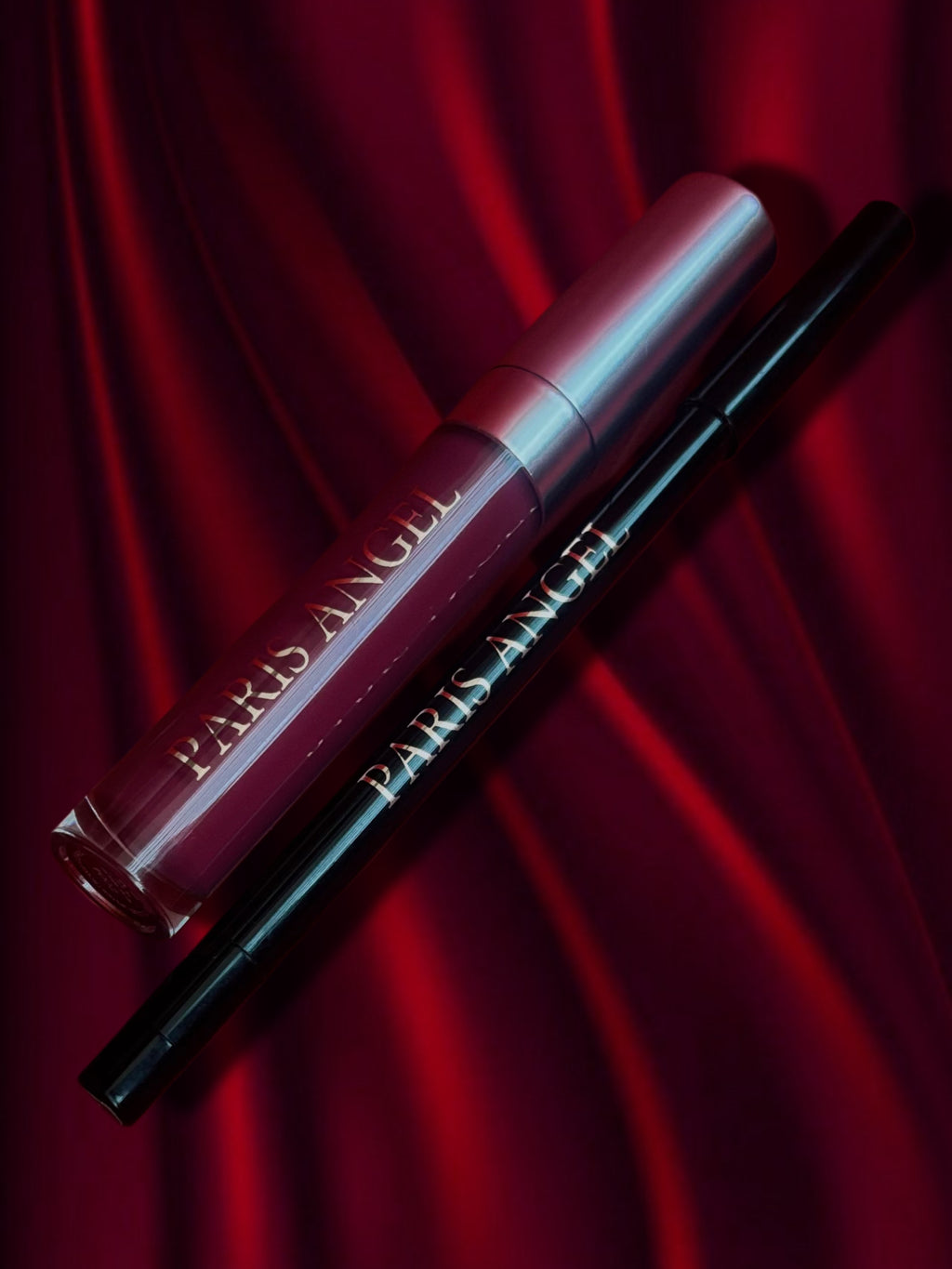 𝑰𝒄𝒐𝒏𝒊𝒄 𝑹𝒐𝒖𝒈𝒆
Luxury Matte Lipstick