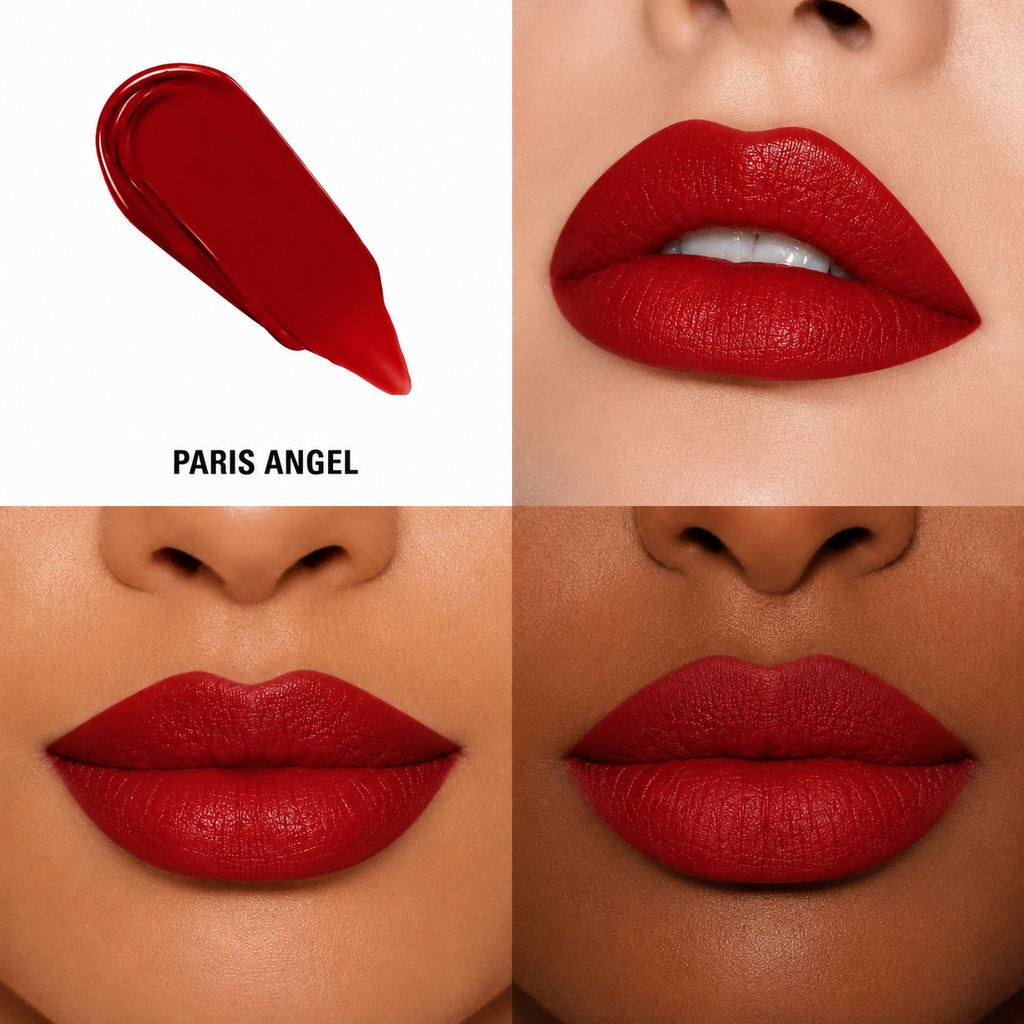 𝑶𝒃𝒔𝒆𝒔𝒔𝒊𝒐𝒏
Luxury Matte Lipstick