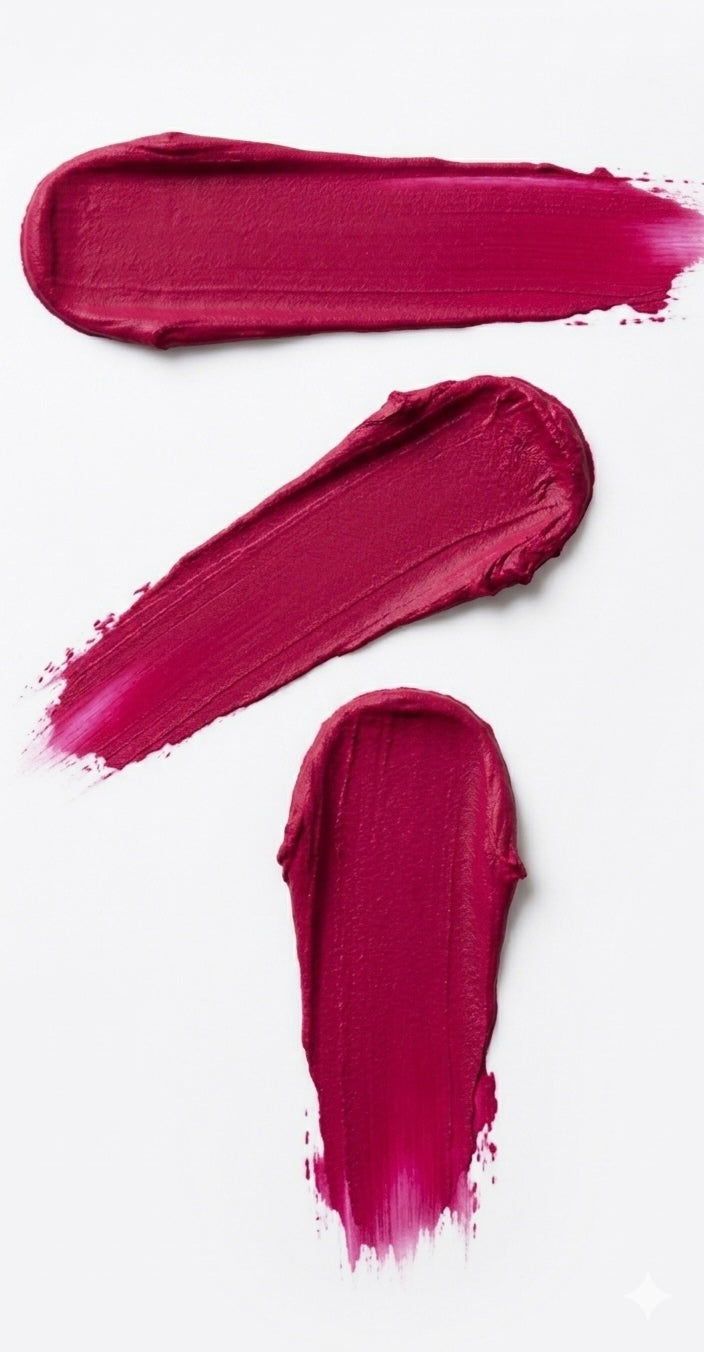 𝐅𝐨𝐫𝐞𝐯𝐞𝐫 𝐑𝐚𝐝𝐢𝐚𝐧𝐭
Luxury Matte Lipstick