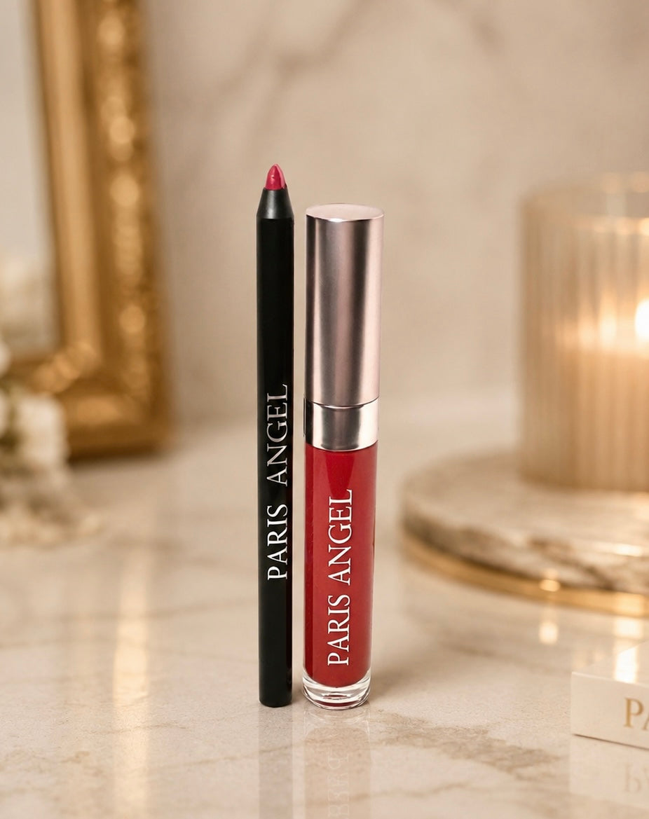 𝑶𝒃𝒔𝒆𝒔𝒔𝒊𝒐𝒏
Luxury Matte Lipstick