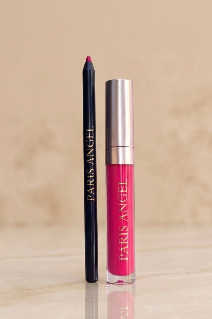 𝑺𝑼𝑮𝑨𝑹 𝑩𝑨𝑩𝒀
Luxury Matte Lipstick