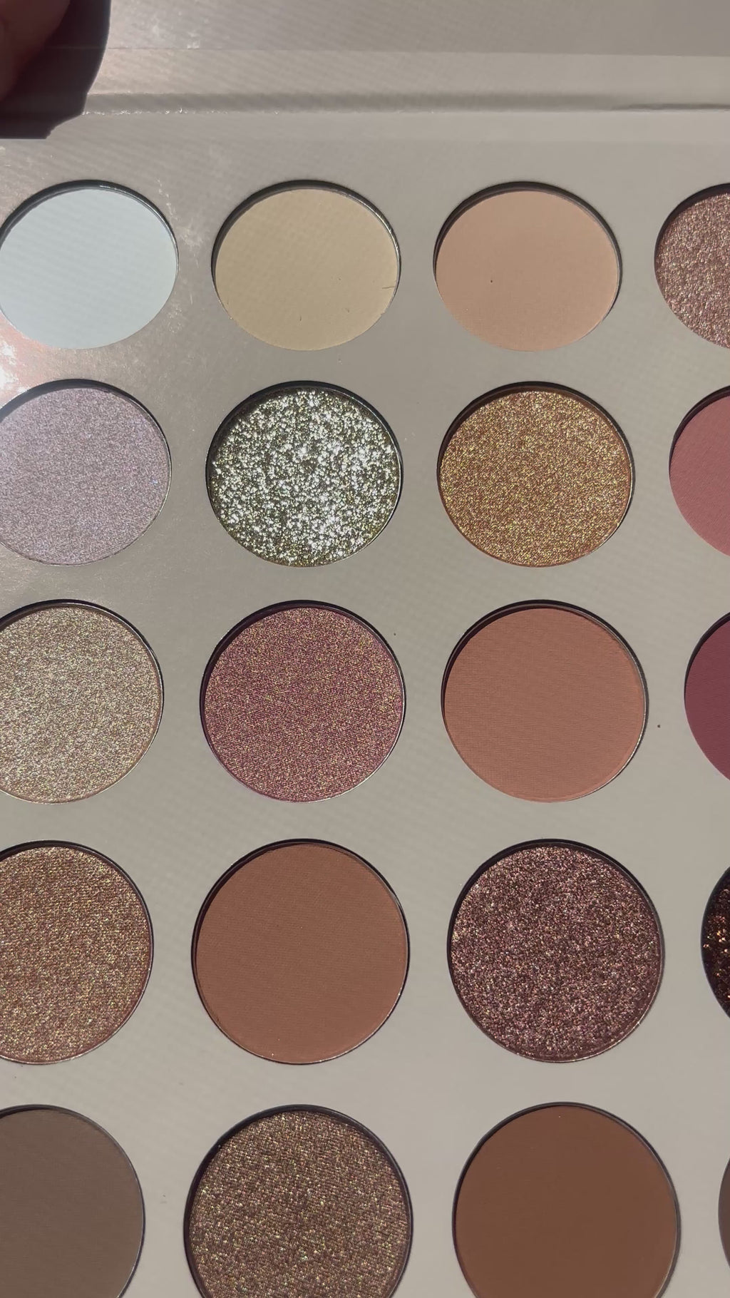 GLAMPalette