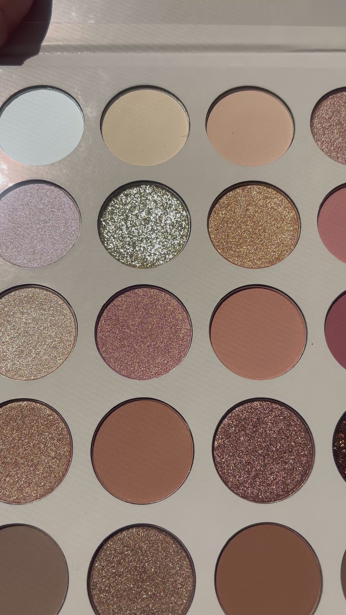 GLAMPalette